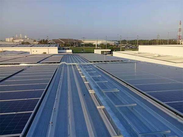 Roof-solar-mounting-system