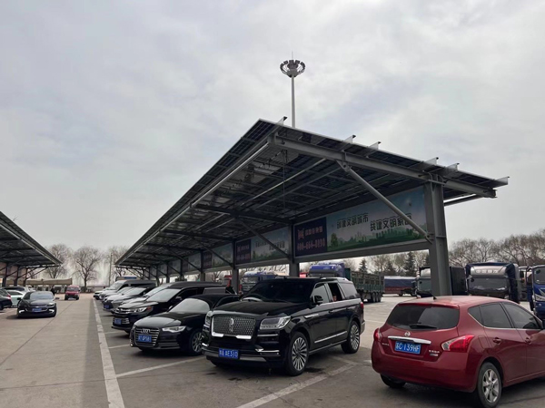 Solar-Carport-Mounting-System