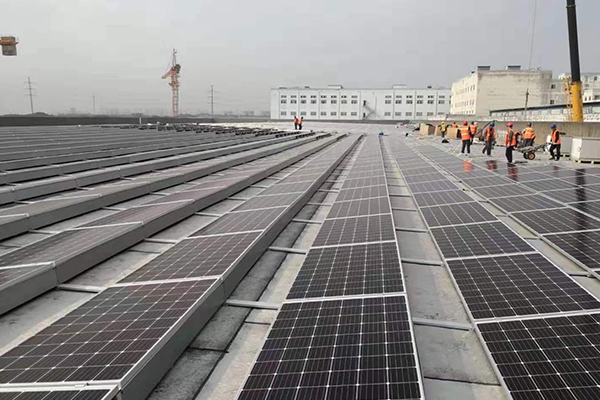 Concrete-Tile-Roof-Solar-Mounting-System